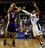 NBA Finals Game 4: Los Angeles Lakers v Orlando Magic